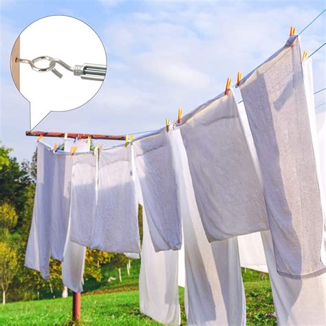 Les meilleurs Tendeurs de Fils à Linge Avis et comparatif