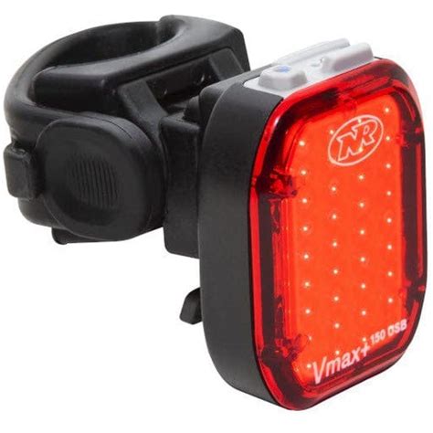 NiteRider VMAX 150lm LED Rechargeable Rear Light BIG W