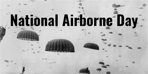 My Journey with the 101st on National Airborne Day - EMERGENCY ACTION PLANNING