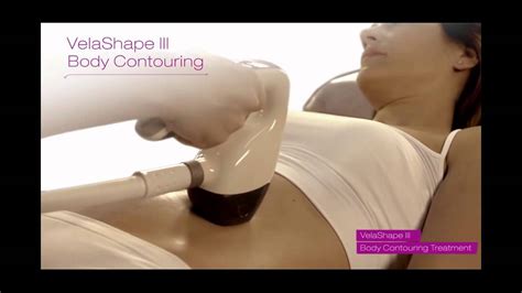 Velashape Iii Body Contouring Youtube