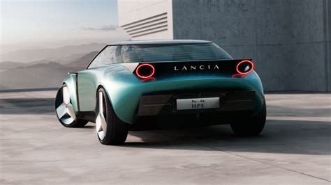 Lancia Pu+Ra HPE concept to inspire brand's future cars - NZ Autocar