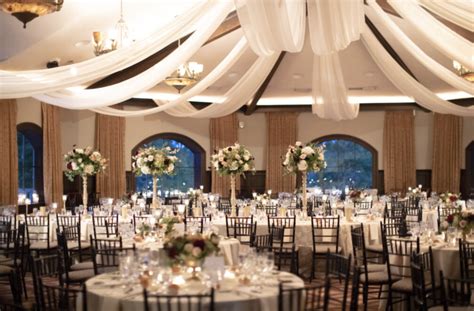 Saratoga Wedding Venues - Our Top List