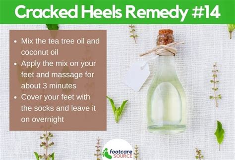 30 Amazing Home Remedies For Dry Cracked Feet The Fitness Tribe