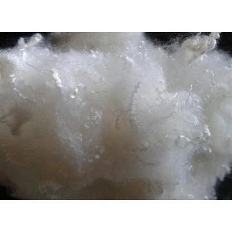 Hollow Conjugated Polyester Staple Fiber For Pillow Mattress At 52