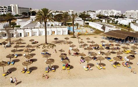 Hotel THALASSA SOUSSE AND AQUA PARK Sus | Tunis 2025