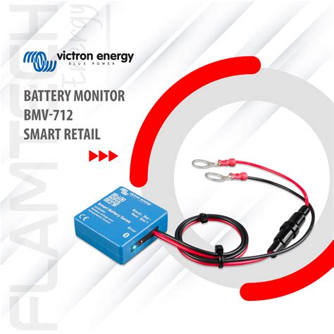 Battery Monitor BMV 712 Smart Retail Tienda Online