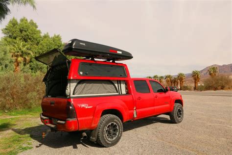 Topper EZ Lift Turns Any Pick Up Truck Into An Adventure Ready Camper