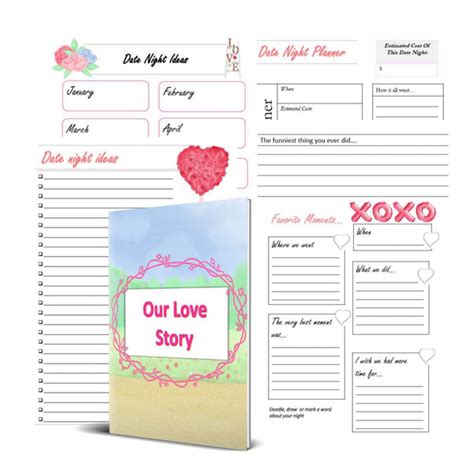 Love Journal – Smart Mom Life