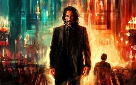 John Wick Reparto De La Nueva Pel Cula De Keanu Reeves Chic Magazine