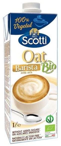 Luxcaddy Barista Oat Milk