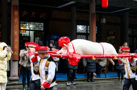 品年猪宴，唤起舌尖上的乡愁南川神龙峡年猪文化节火热开启 重庆日报