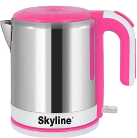 Buy Shine Star Stainless Steel Electric Automatic Kettle For Home