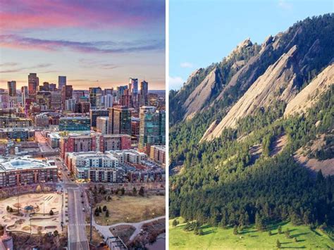 Denver Vs Boulder Which Colorado Destination Should You Visit 2024