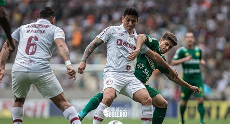 Gol e melhores momentos de Fluminense 1 x 0 Cuiabá Cano marca no