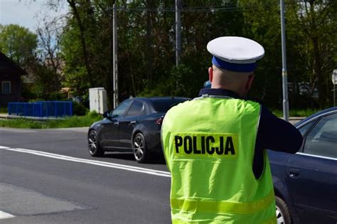 Podkarpackie Noga Z Gazu Policjanci Zaczynaj Akcj Majowy Weekend