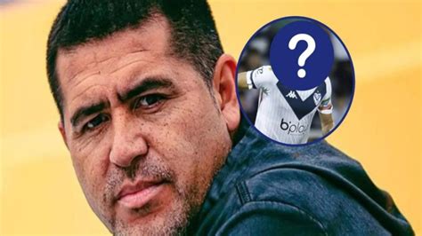 Riquelme está atento la figura que se interesó Boca está cerca de