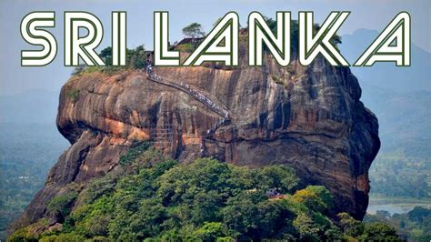 25 Best Places To Visit In Sri Lanka Travel Video Sri Lanka Tourism Youtube