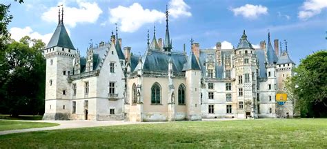 Château de Meillant Châteaux Histoire et Patrimoine montjoye net