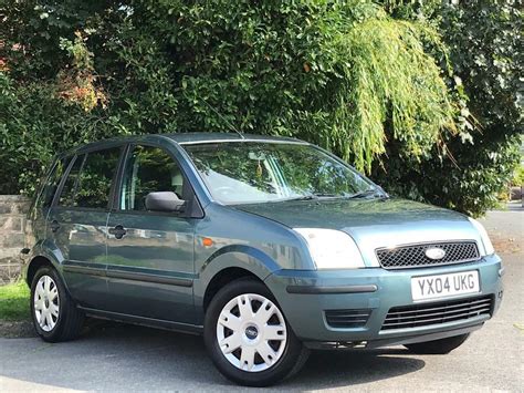 2004 Ford Fusion 14 Automatic 5 Door In Keighley West