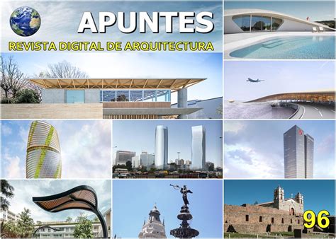 APUNTES REVISTA DIGITAL DE ARQUITECTURA Revista Digital De