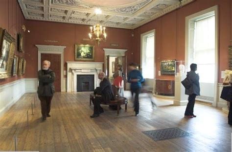 View of Gallery, Courtauld Institute