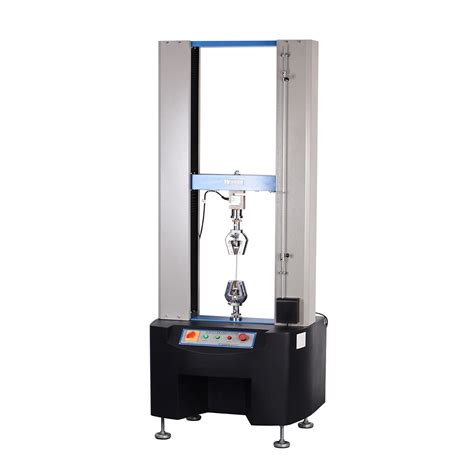 Microcomputer Electronic Universal Rubberplastic Elongation Strength Tensile Testing Machine