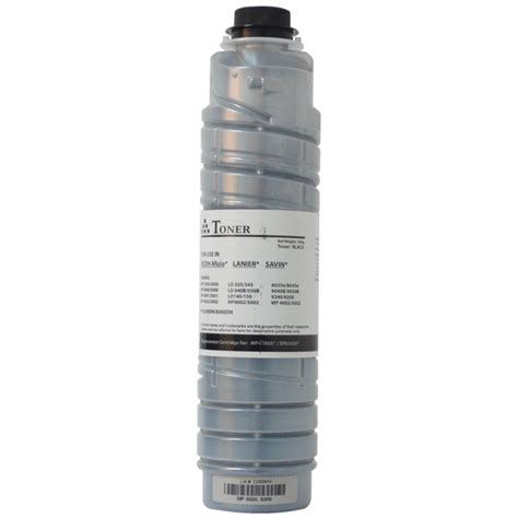 Toner Generico RICOH AFICIO MP Lanier SP 4000 4500 4002 5000