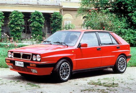 1989 Lancia Delta Hf Integrale 16v 831 Price And Specifications