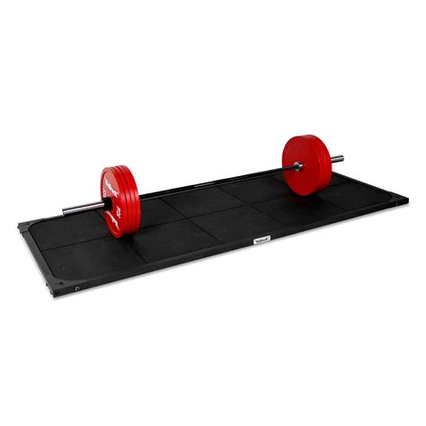 Basic Deadlift Platform Powerlifting Platforms Bullrock