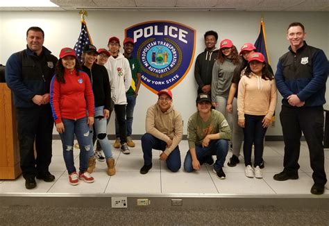 Metropolitan Transportation Authority Police Dept On Twitter Eastern Region Explorers