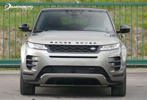 Land Rover Range Rover Evoque Gi Xe Th Ng S