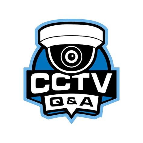 Premium Vector Premium Cctv Logo Eps