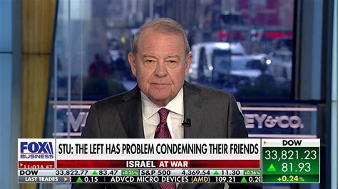 Stuart Varney: Far-left Democrats can’t condemn Hamas’ ‘heinous atrocities’ | Fox Business