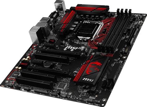 Review Msi Z170a Gaming M3 Motherboard Home Of Malaysia