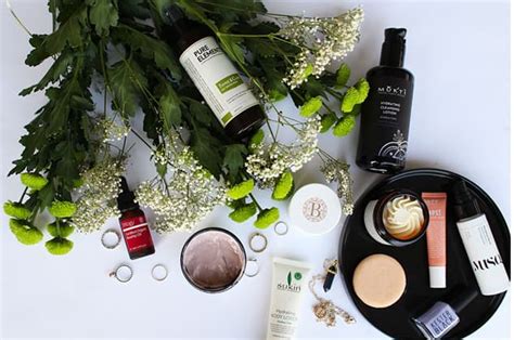 Natural Vs Organic Beauty Products