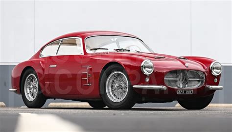 Maserati A6g 54 Berlinetta Tipo D By Zagato Ferrari