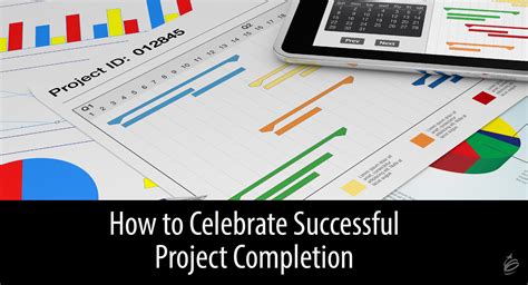 celebrate successful project completion  kevin eikenberry group