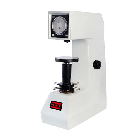 HRD 150 Electric Rockwell Hardness Tester HST Testing Tester Machine Group