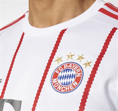 Adidas Lan A A Nova Terceira Camisa Do Bayern De Munique Show De Camisas