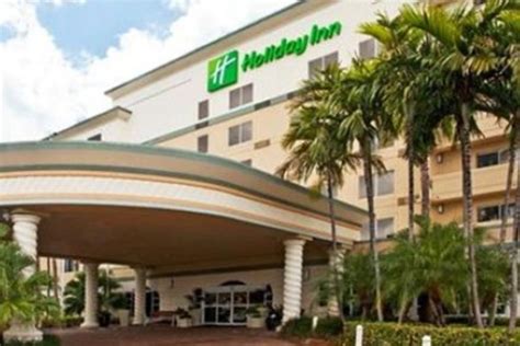 HOLIDAY INN FORT LAUDERDALE/HOLLYWOOD AIRPORT | Hollywood, FL 33020-1303