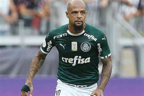 Felipe Melo projeta renovação Palmeiras e nega oferta do Boca