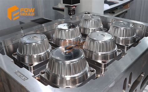 Top Thin Wall Container Mold Manufacturer In India Fow Mould