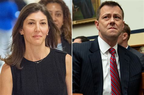 FBI lovebirds Lisa Page, Peter Strzok conspired in Michael Flynn case