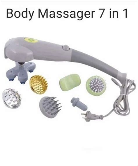 ABS Full Body Massager At Rs 1250 Piece Full Body Massage Machine In