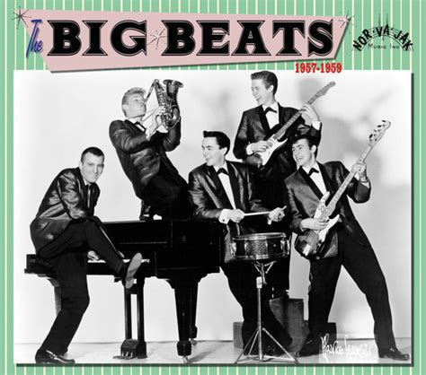 The Big Beats 1957 1959 2016 Cd Discogs