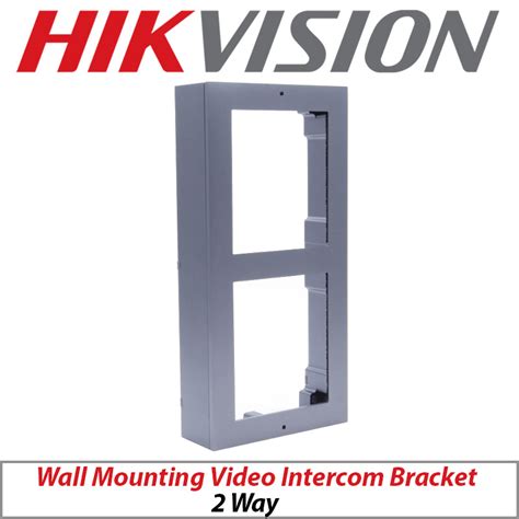 HIKVISION 2ND VIDEO INTERCOM BRACKET DS KD ACW2 Doris CCTV