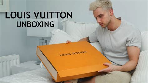 Louis Vuitton Unboxing Sneakers IUCN Water