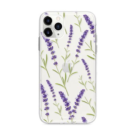 Fooncase Purple Flower Phone Case Apple Iphone Pro Max