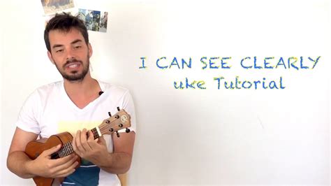 I Can See Clearly Now By Johnny Nash With Chords Strum And Tutorial — Ukulele Road Trips