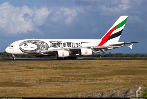 A6 EEJ Emirates Airbus A380 861 Photo By Maximilian Kramer ID 1445844